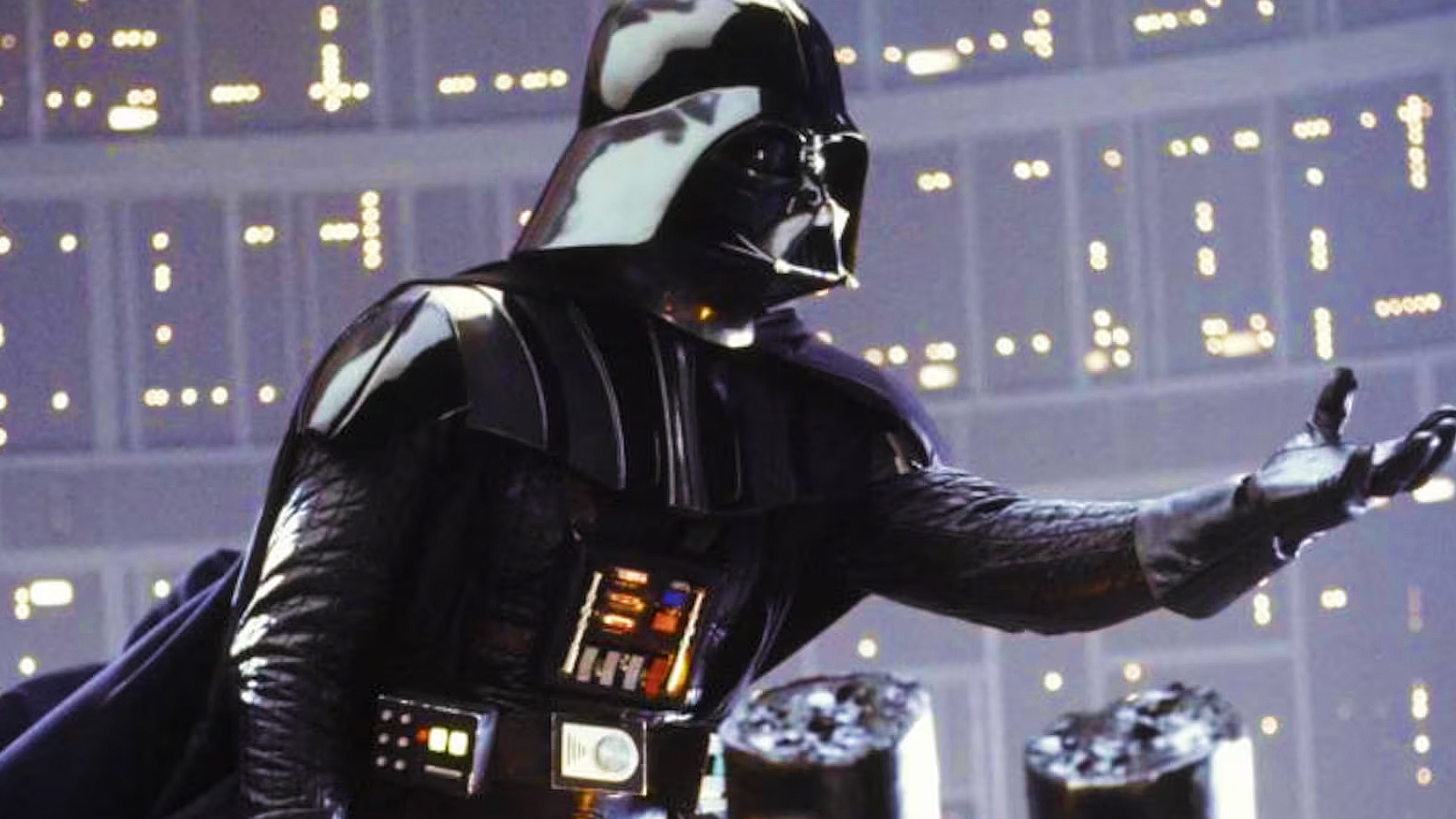 darth vader luke