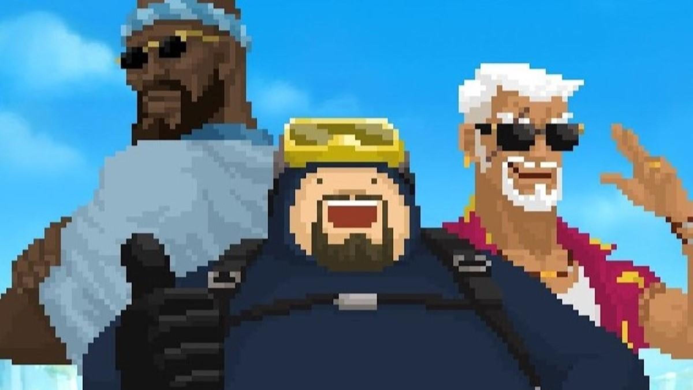 unexpected games you