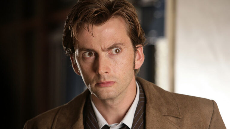 david tennant8217s doctor