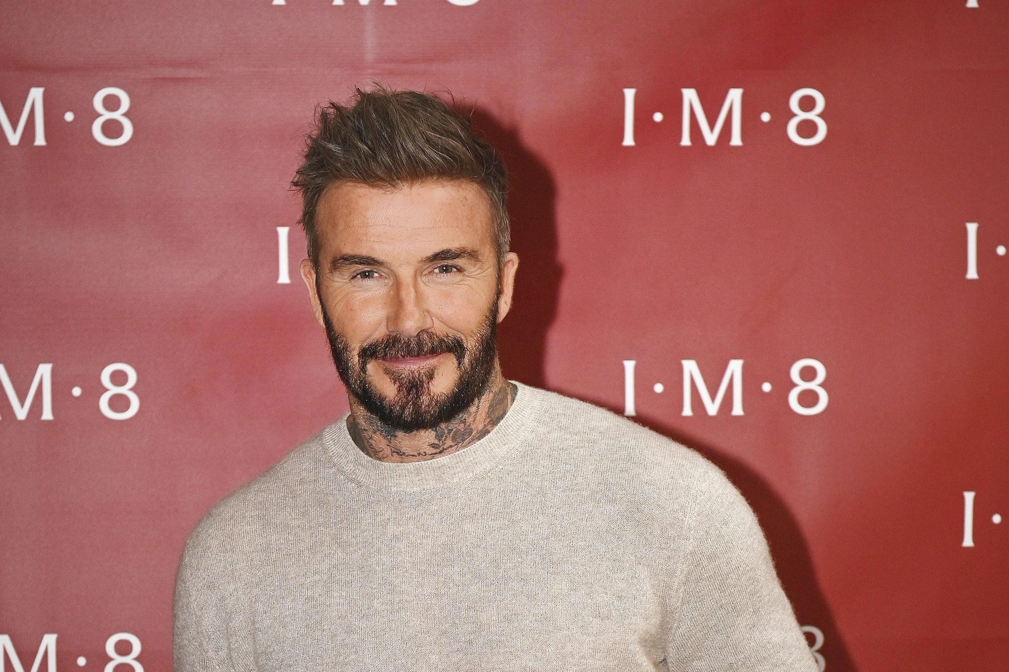 david beckham8217s health