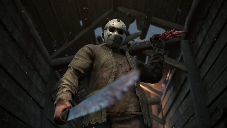 dead daylight jason