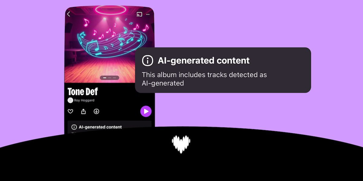 music streamer deezer