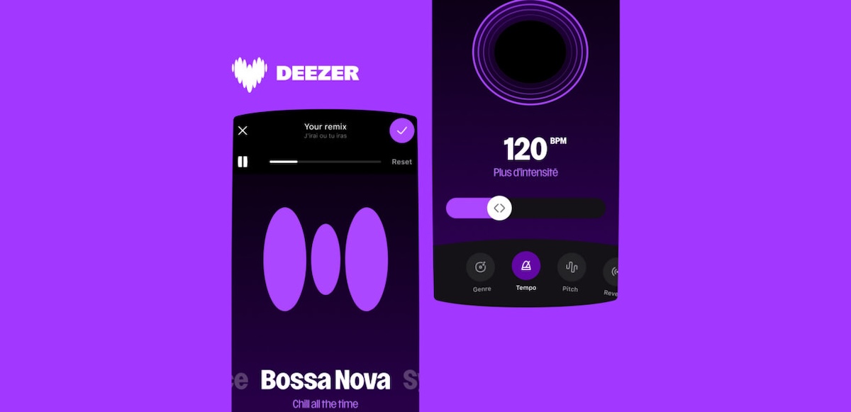 deezer says its