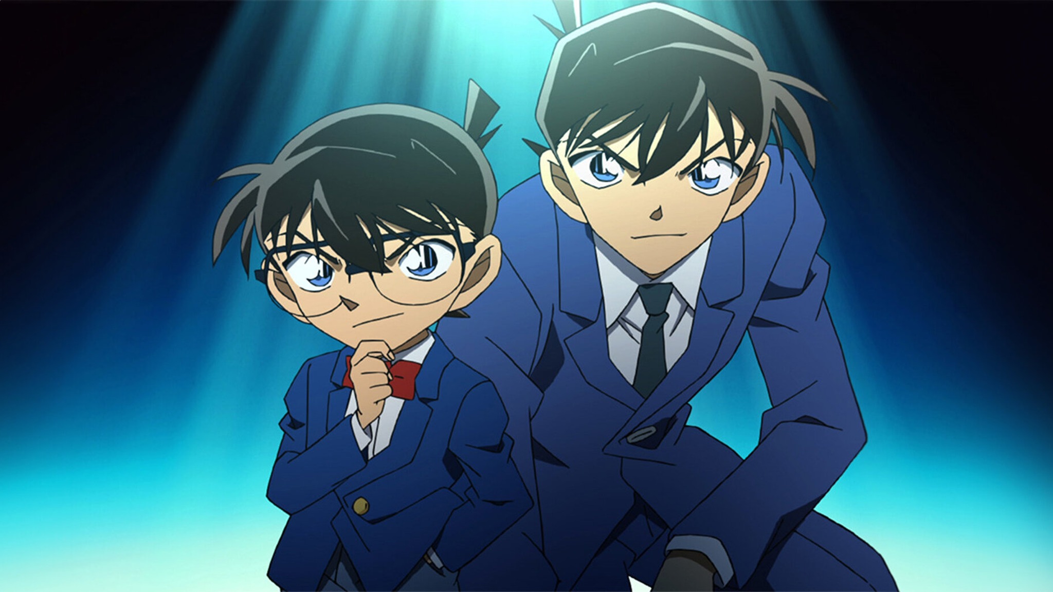 detective conan creator