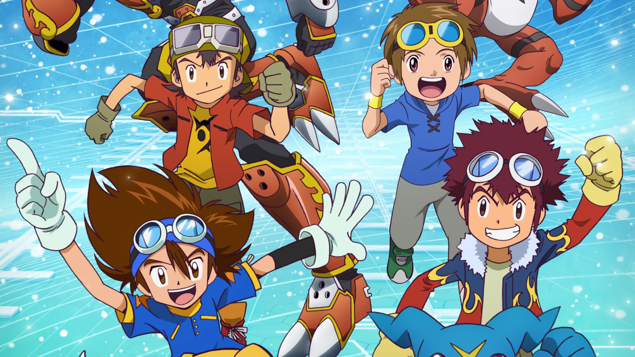 new digimon anime