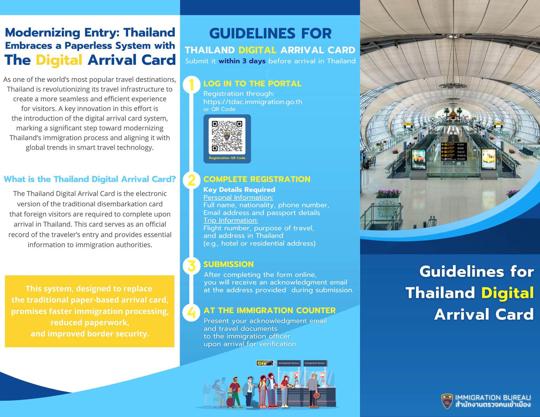 thai immigration warns