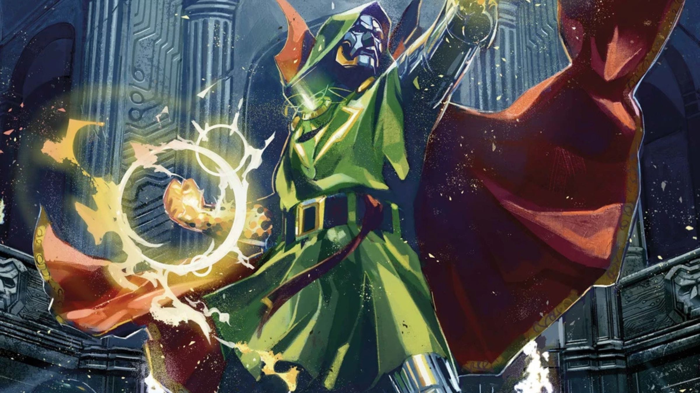 these marvel masterminds