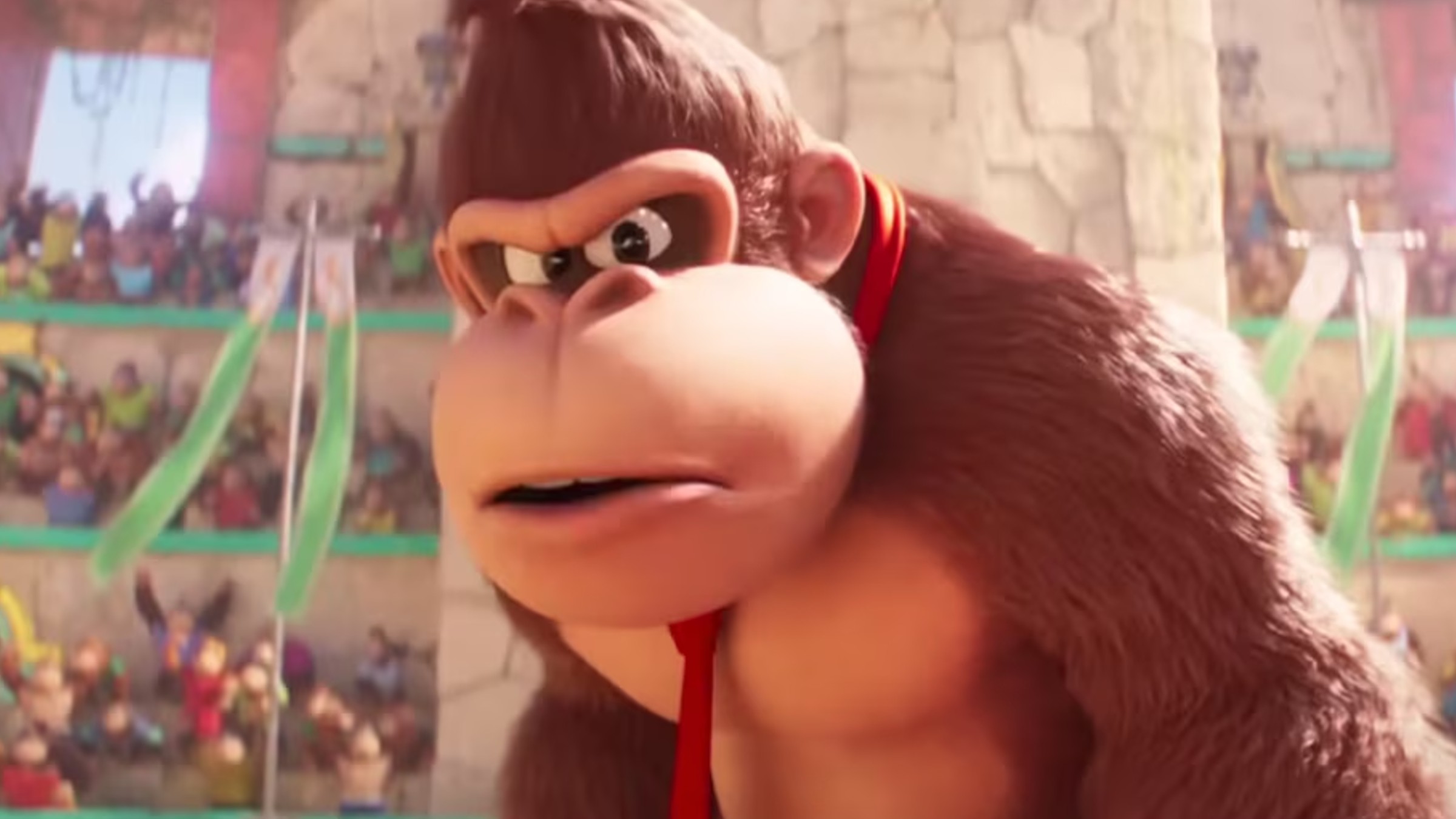 donkey kong bananza