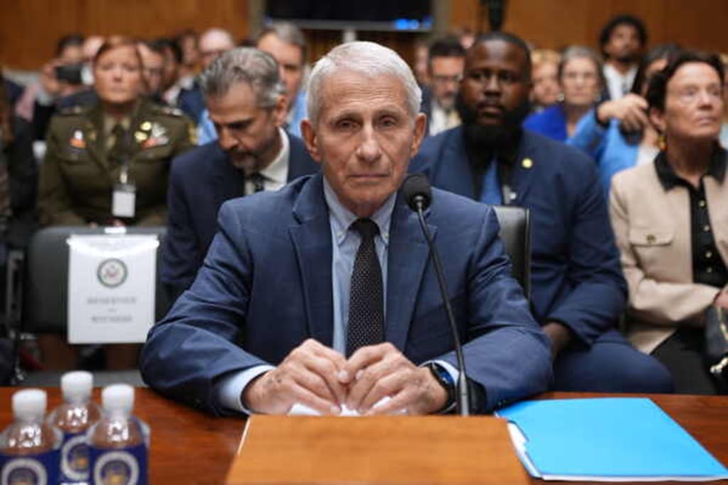 fauci invokes 5th
