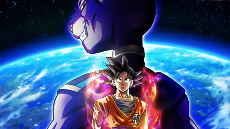 dragon ball super