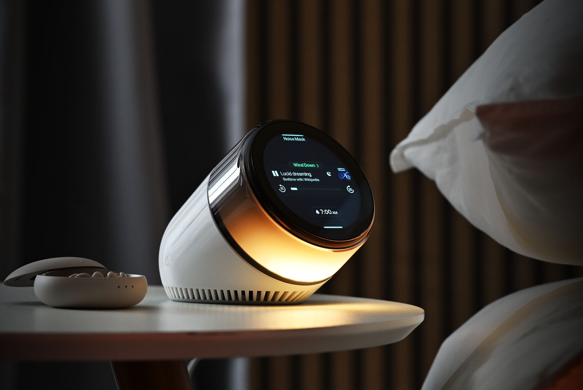 dreamie alarm clock