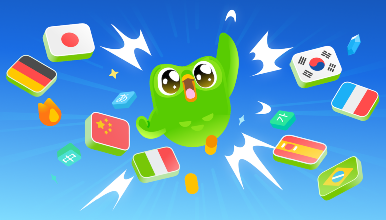 duolingo now giving