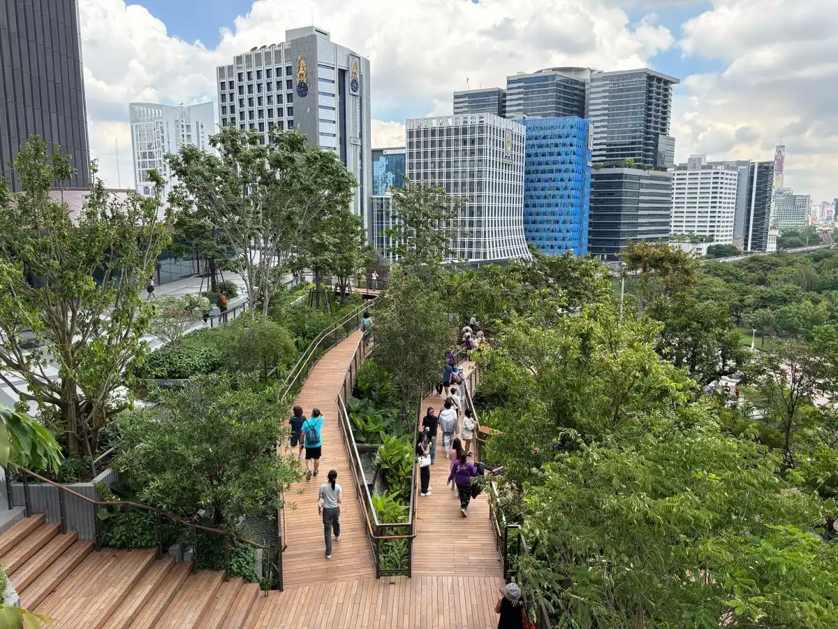 dusit central park