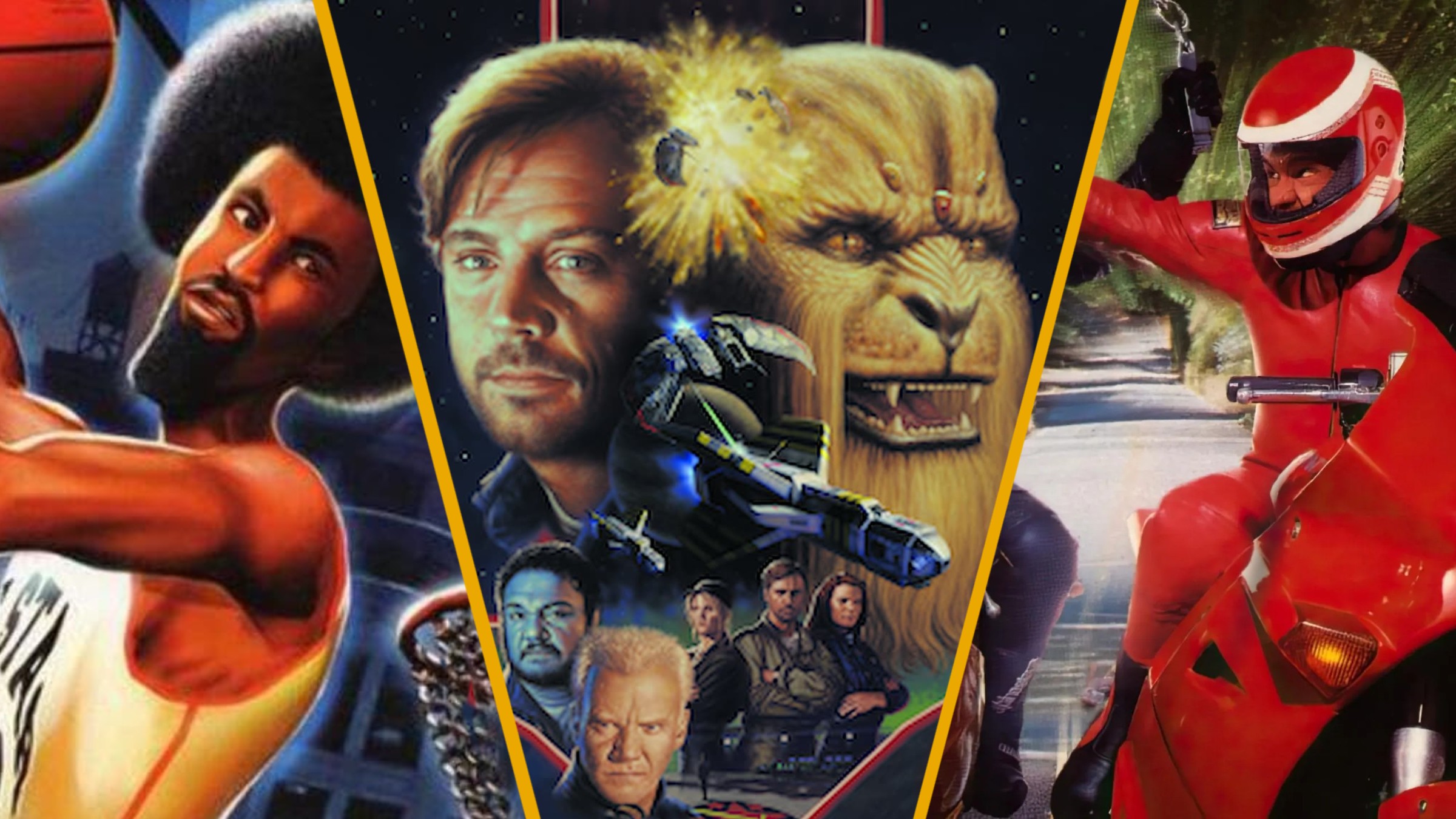 classic franchises that