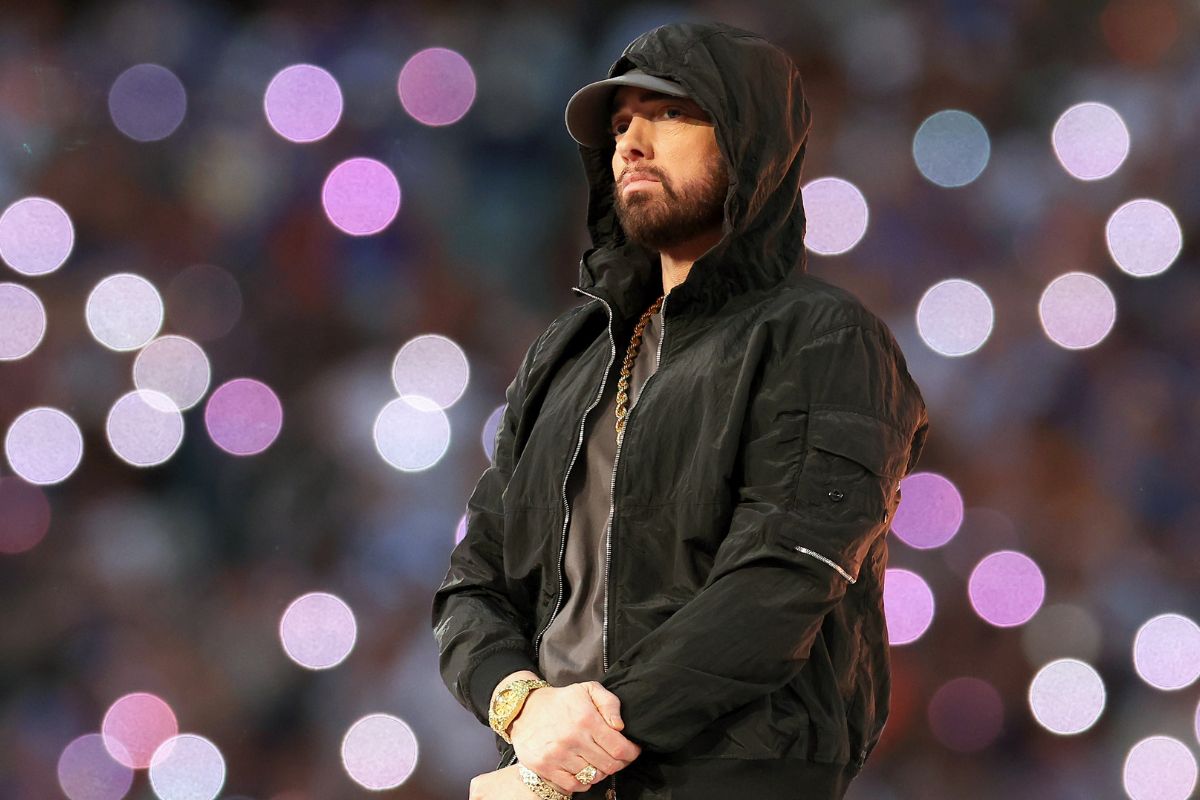 eminem just became