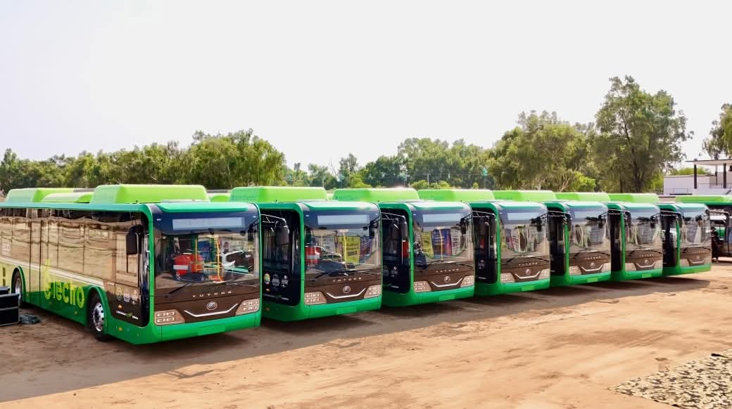 punjab launches electric