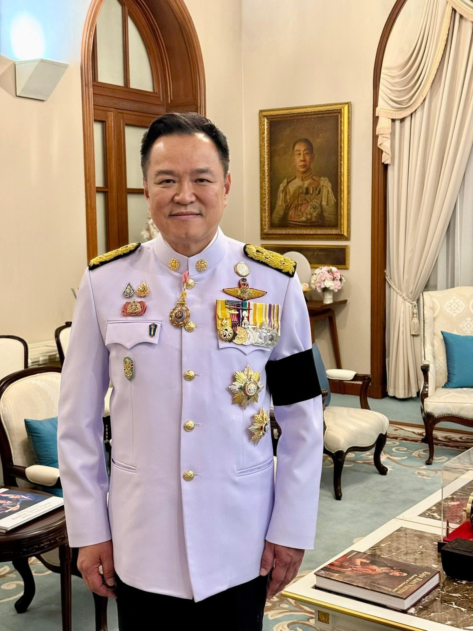 thai prime minister