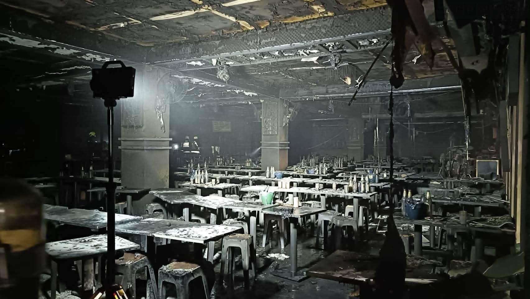 deadly fire popular
