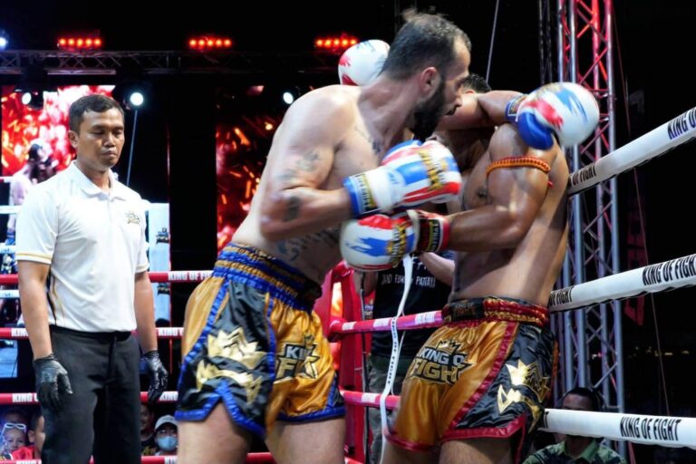 pattaya holds successful