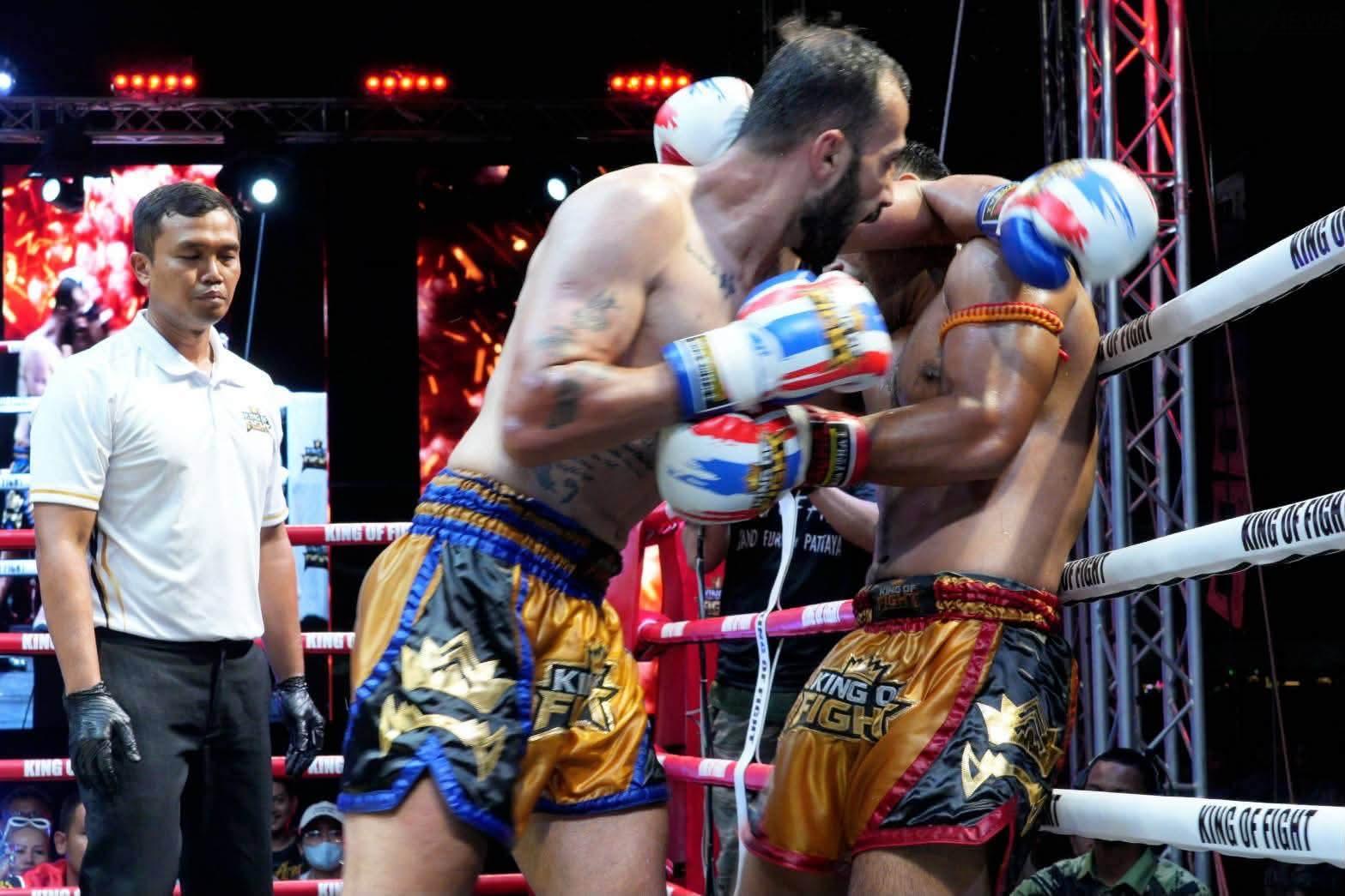 pattaya holds successful