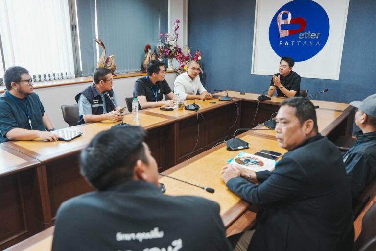pattaya approves public
