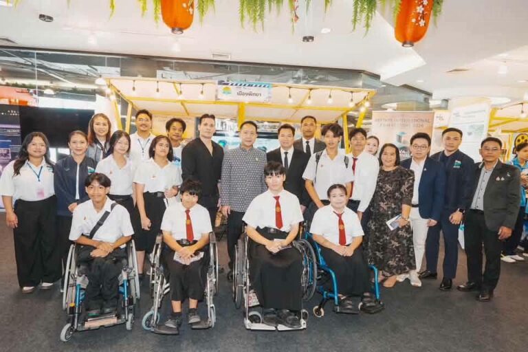 pattaya launches open