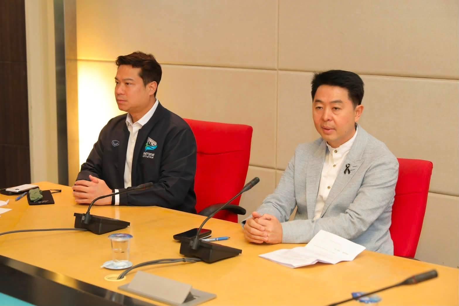 pattaya prepares international