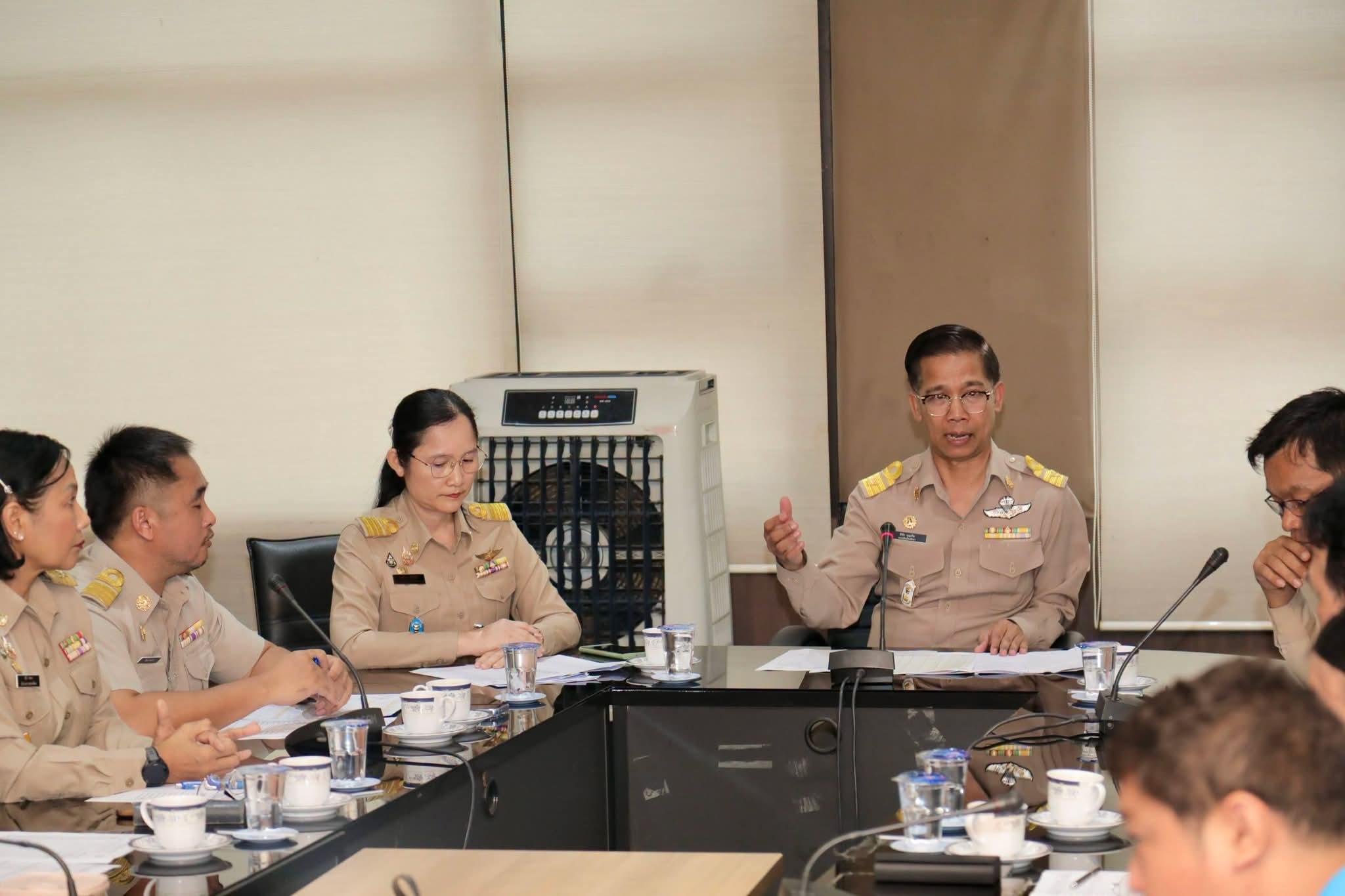 pattaya prepares athletes