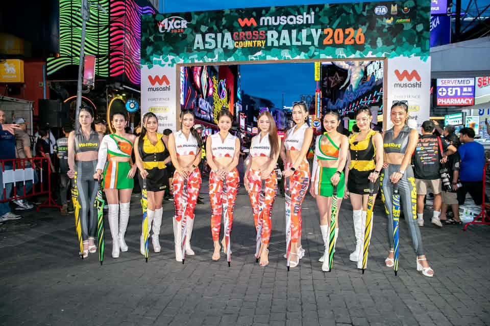 pattaya hosts opening