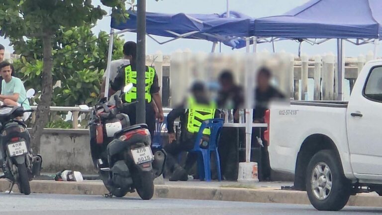 pattaya city suspends