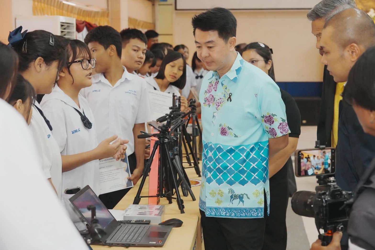 pattaya mayor presides