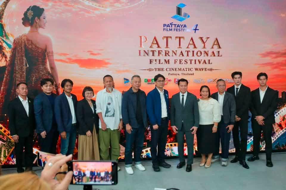 pattaya announces international