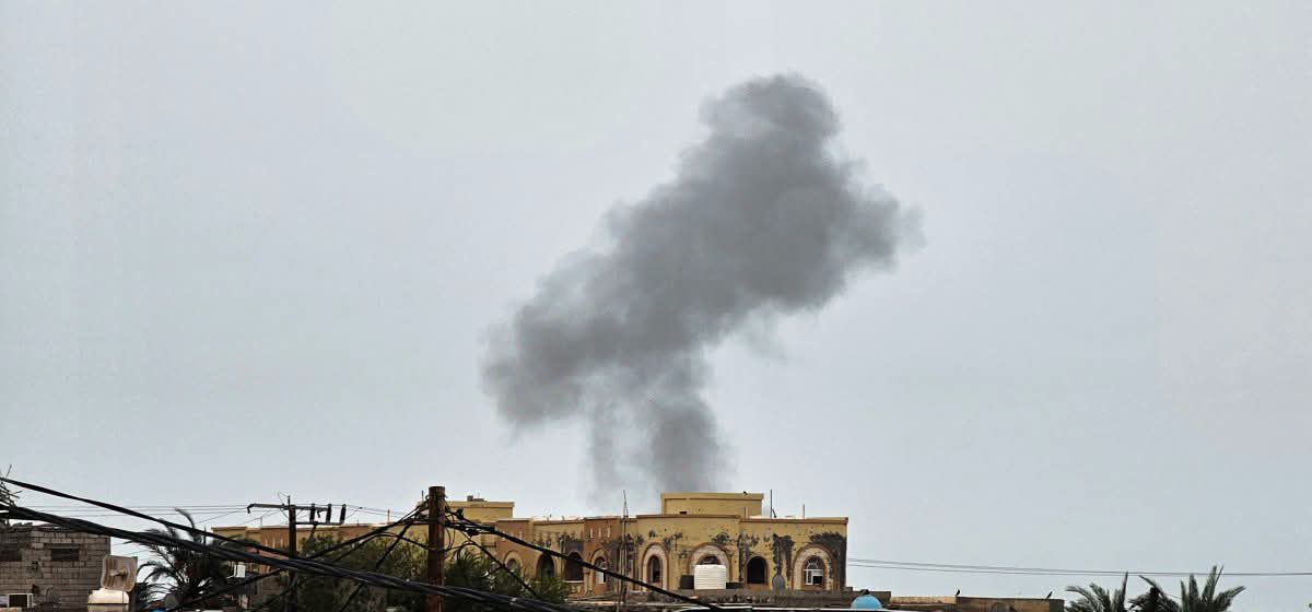 houthi attack yemens