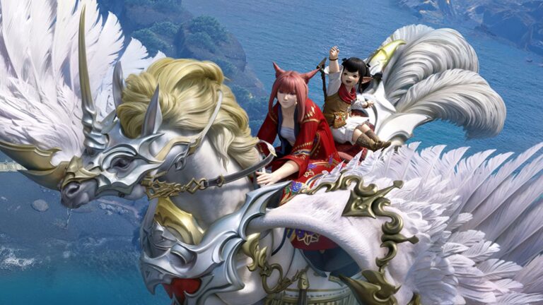 final fantasy game