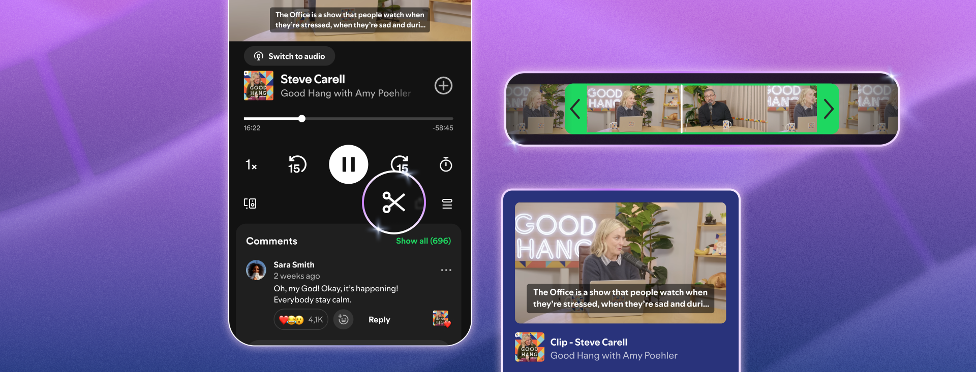 spotify now lets
