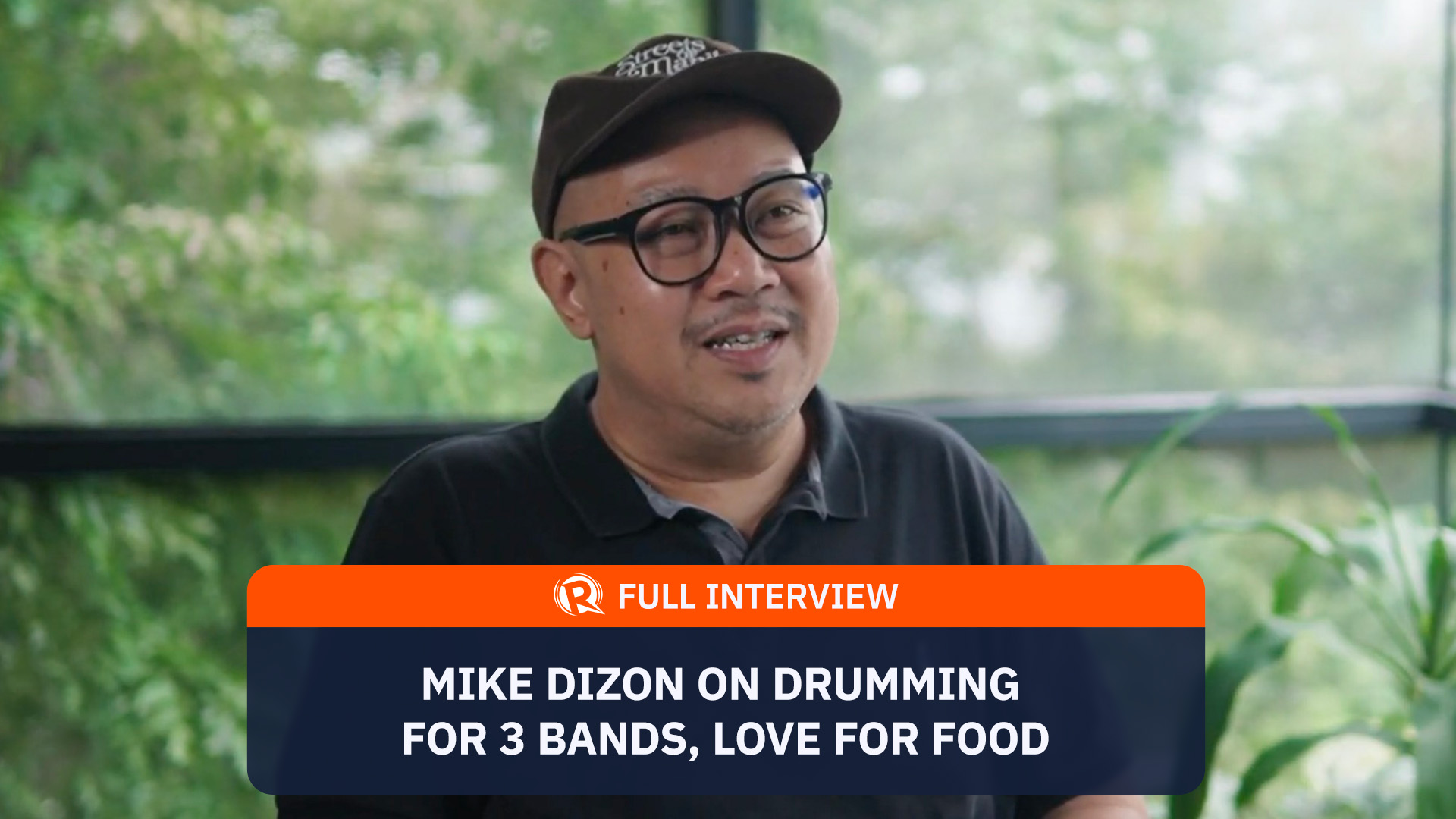 full interview mike