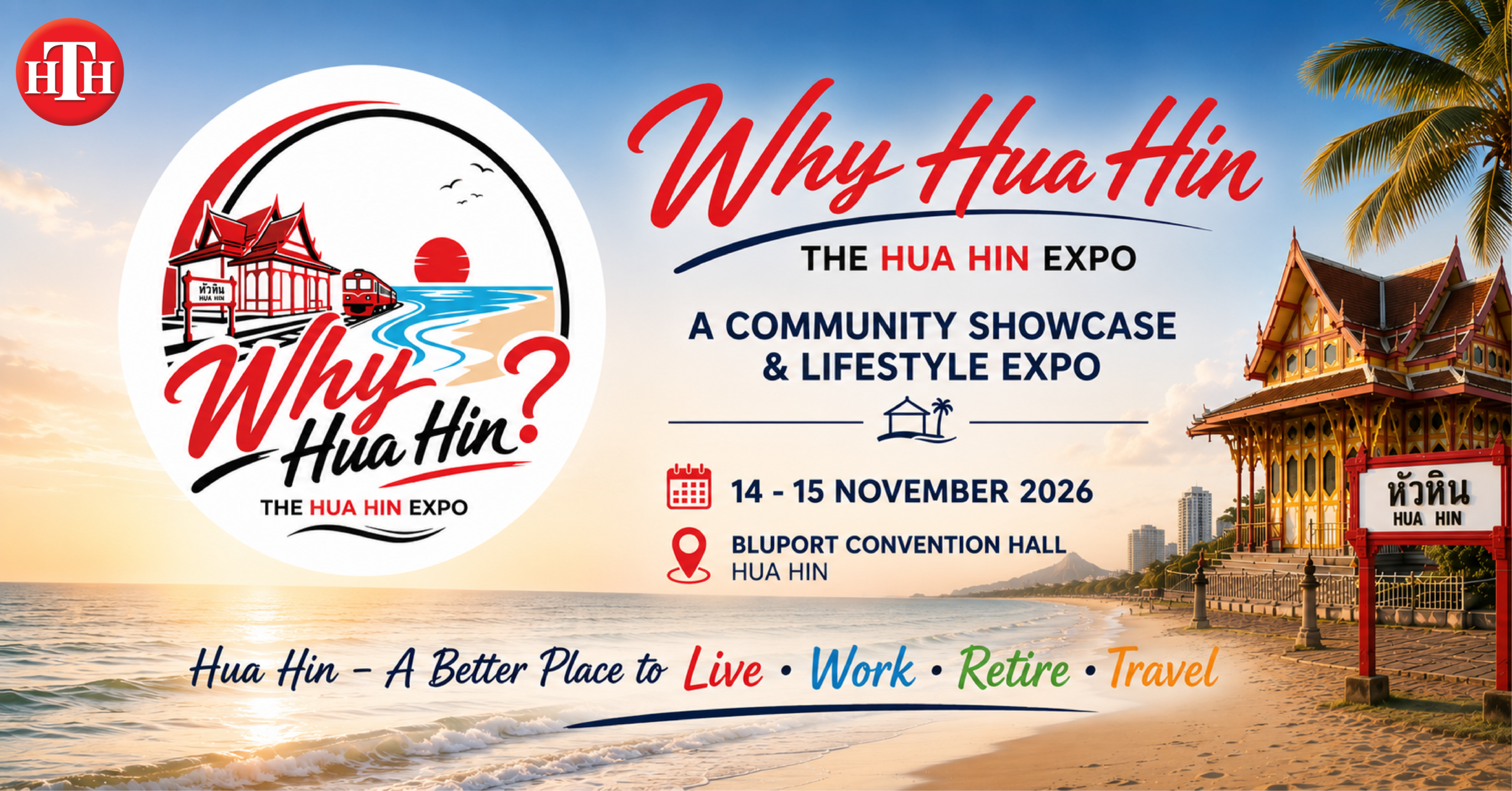 hua hin expo