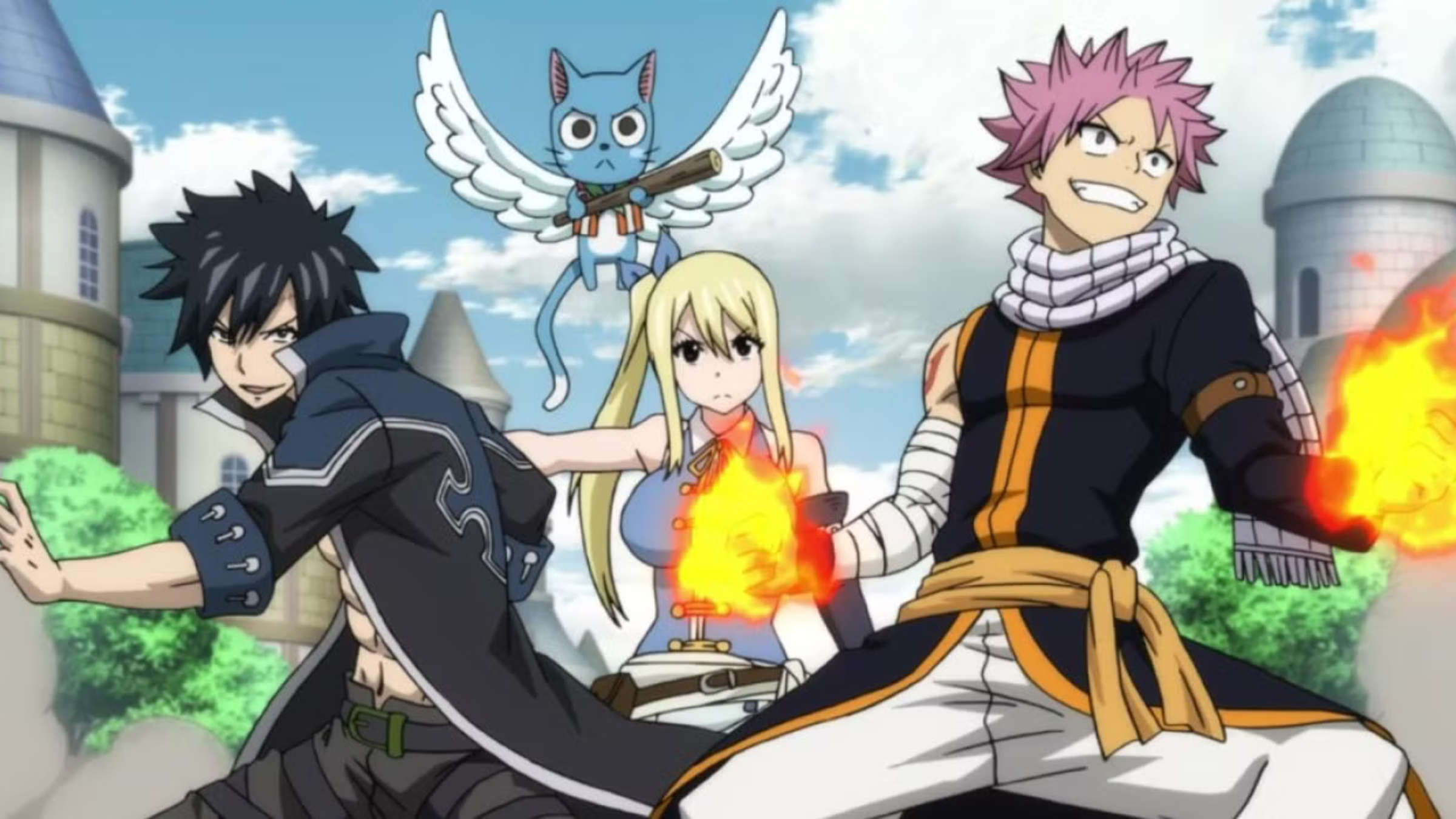 fairy tail creator