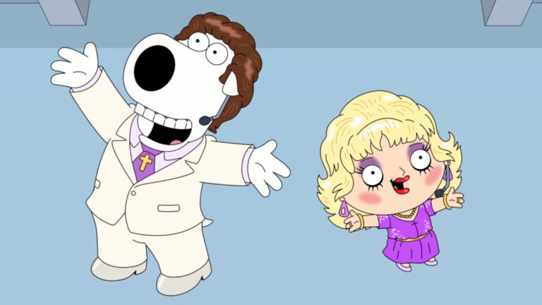 family guy season