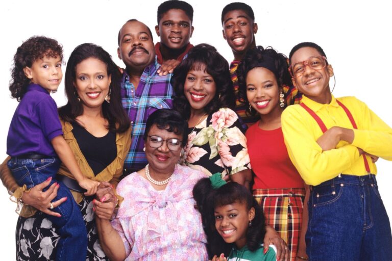 8216family matters8217 star8217s