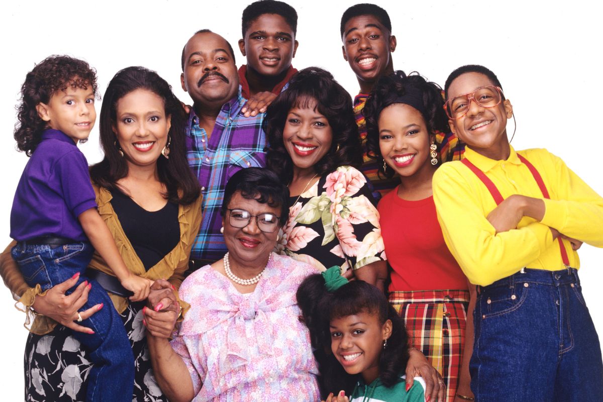 8216family matters8217 star8217s