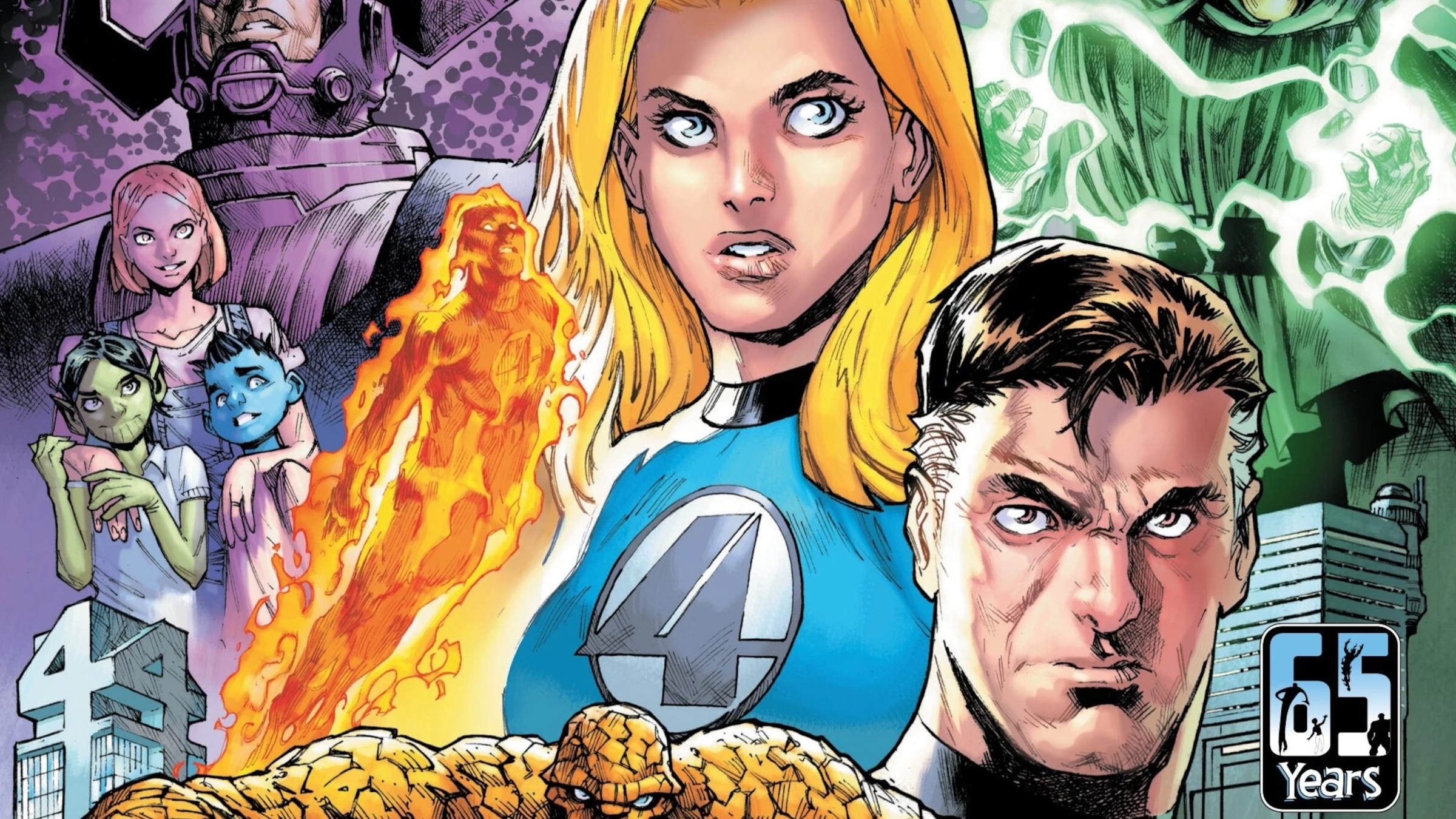 fantastic four8217s anniversary