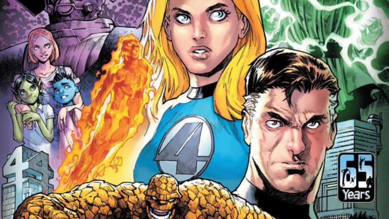 fantastic four just