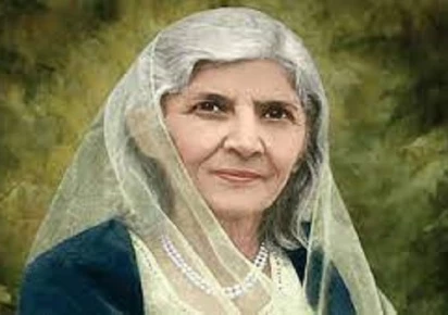 fatima jinnah remembered