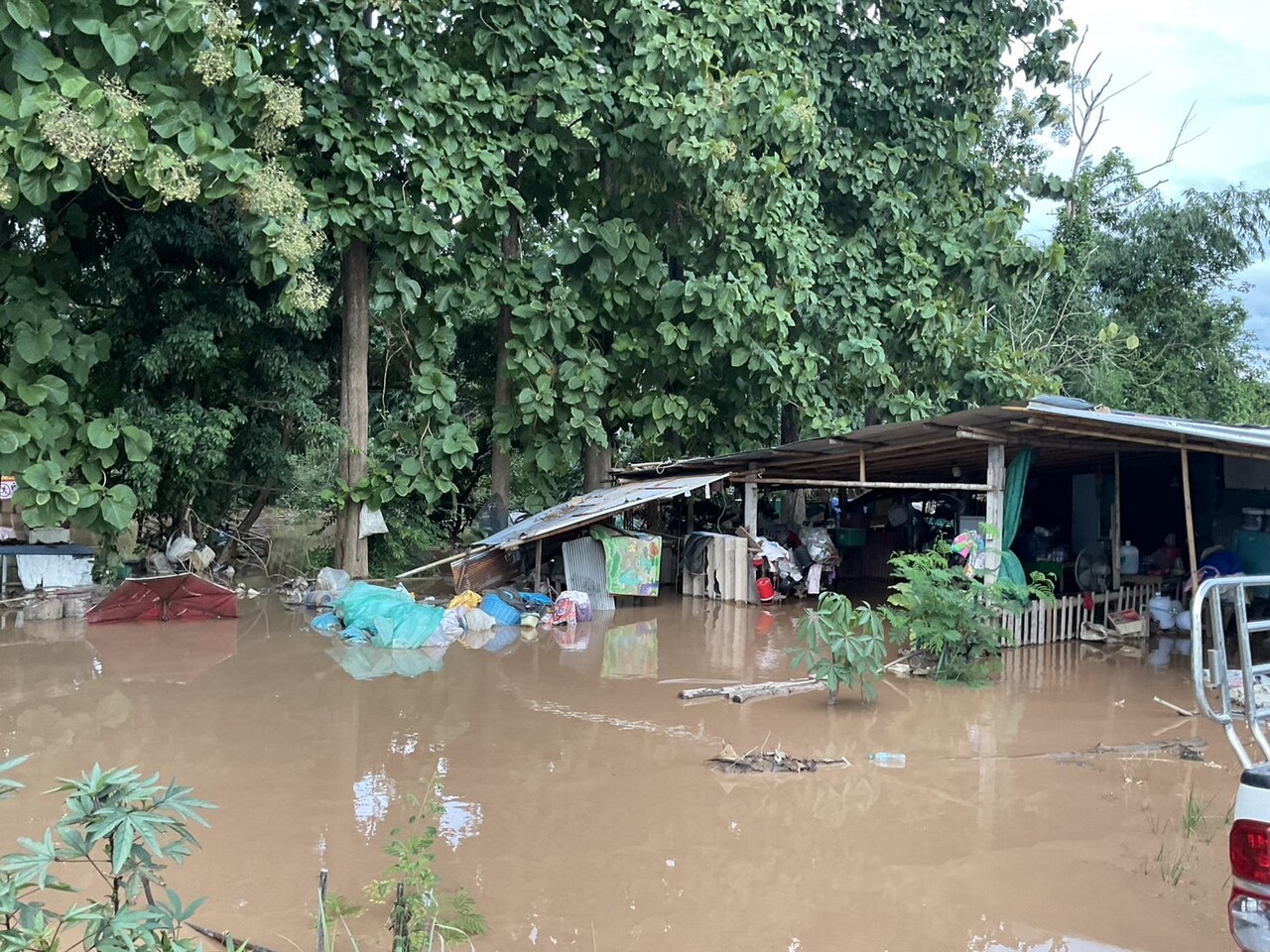 heavy rainfall myanmar
