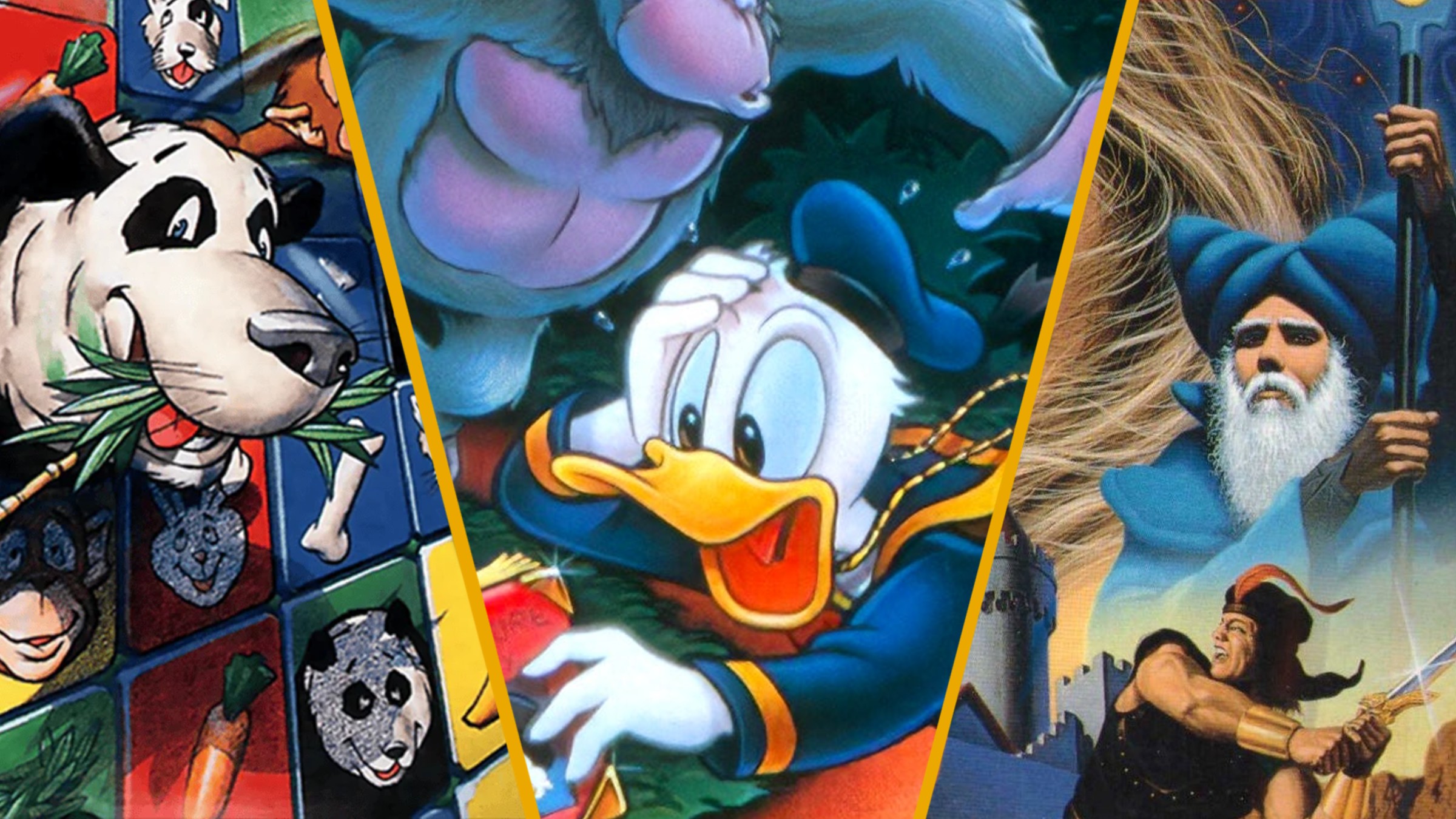 game gear games
