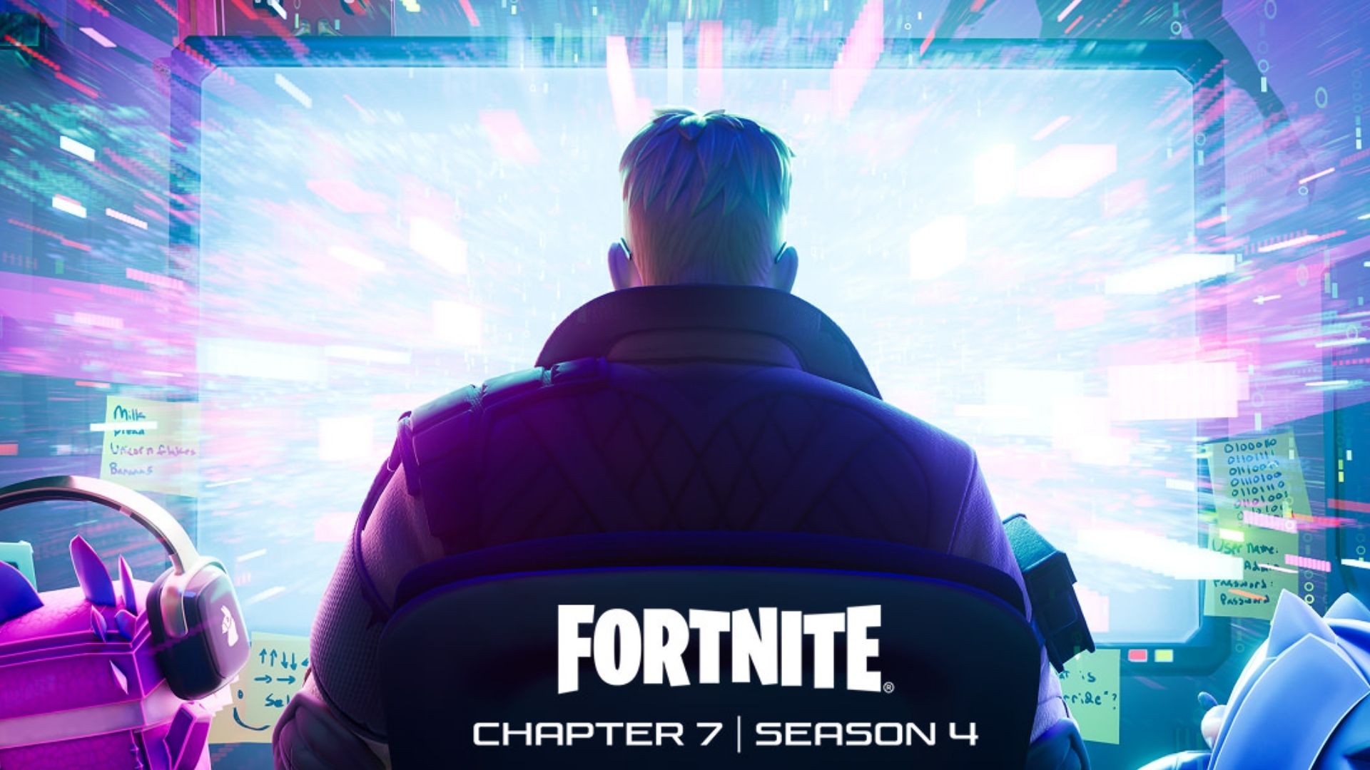 fortnite has revealed