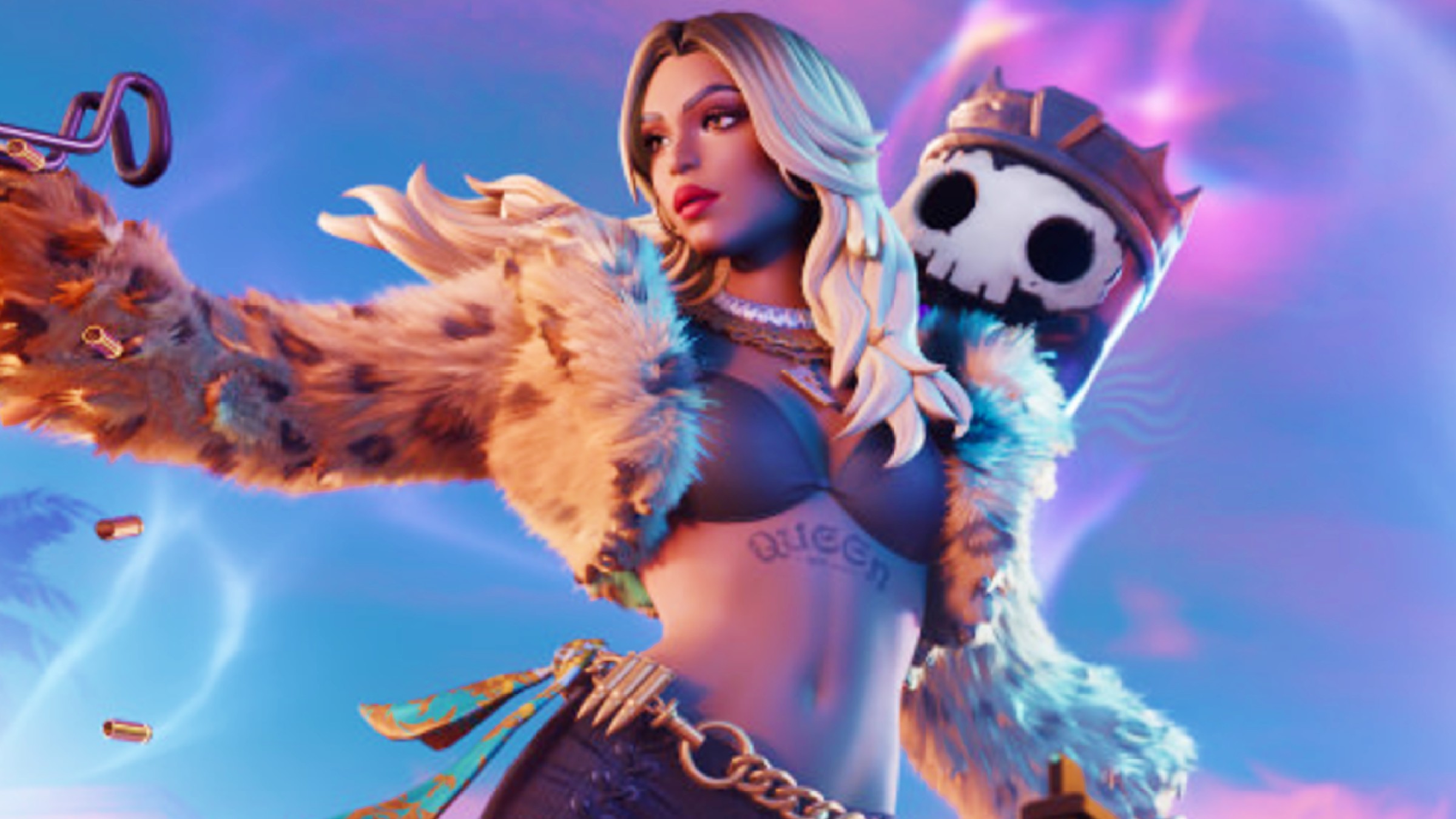 new fortnite rumor