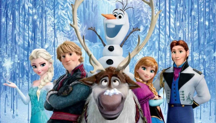 8216frozen 38217 first