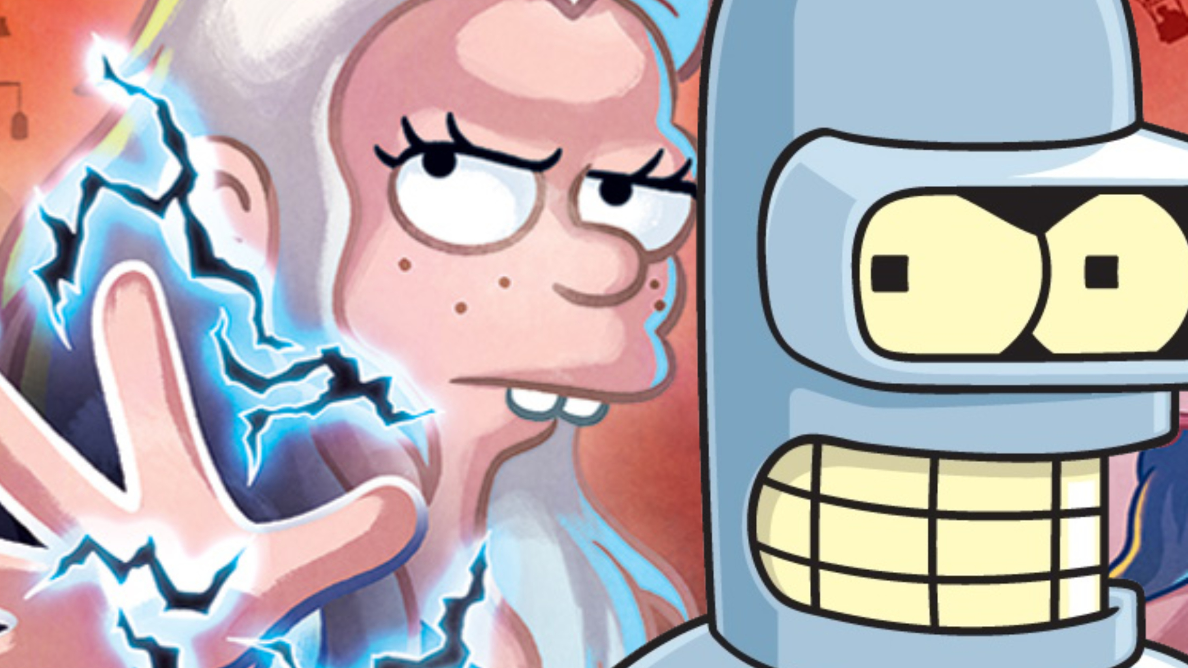 futurama confirms major